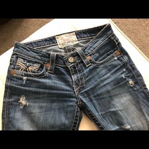 big star liv women’s jeans